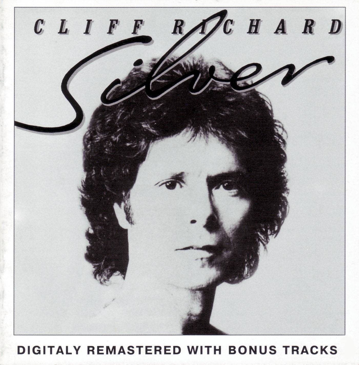 Cliff Richard Silver : Front